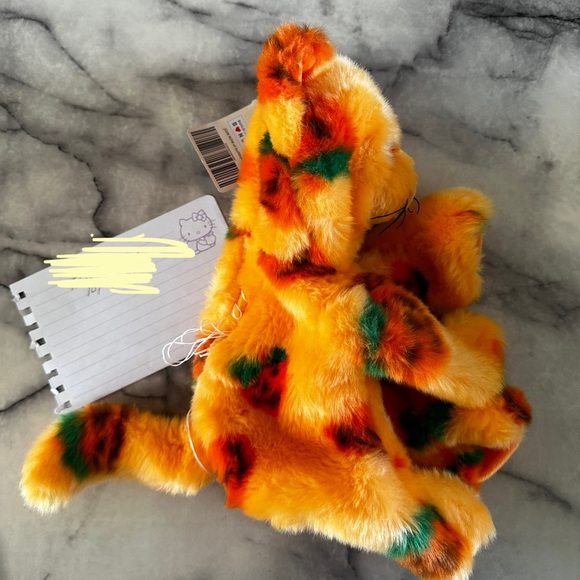 SOLD Build a bear vault pumpkin Kitty - UNSTUFFED - Picture 3 of 6